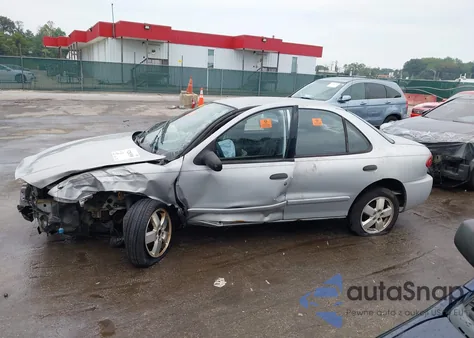 2004 Chevrolet Cavalier Ls from USA, damaged, VIN 1G1JF52F147127315